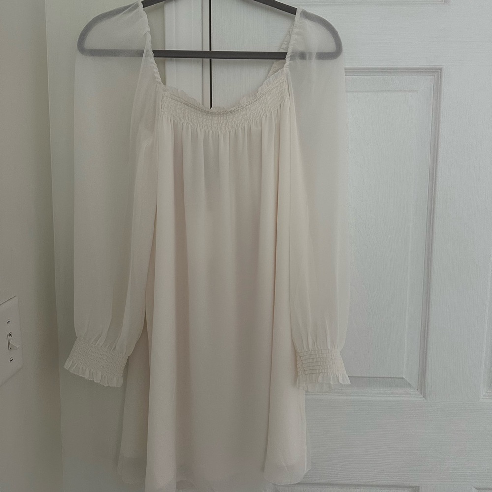 Wilfred dress